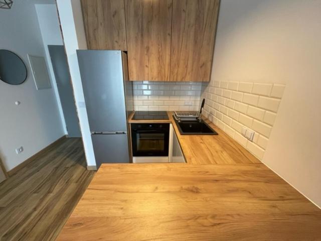 Apartamenty Siedmiogrodzka 88 华沙 外观 照片